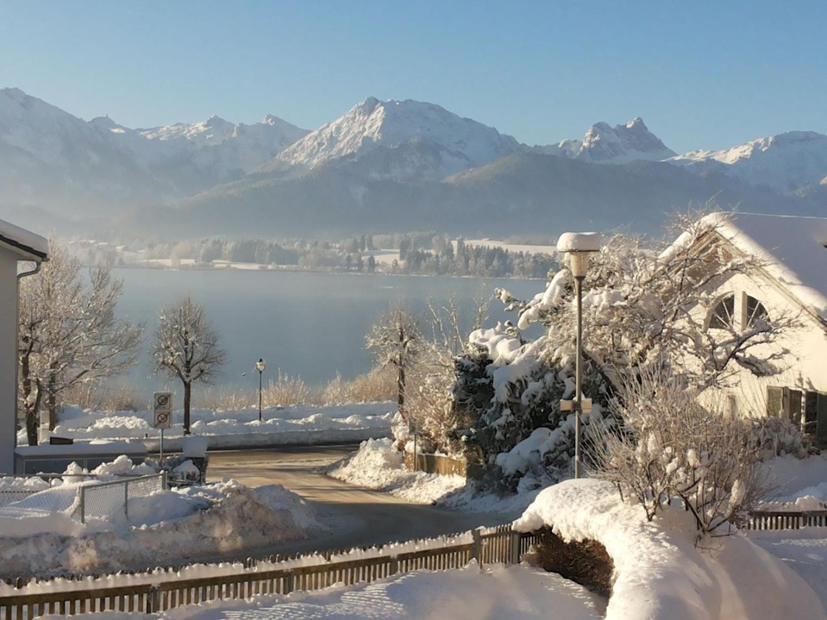 Residenz Sonnenhang I Füssen المظهر الخارجي الصورة