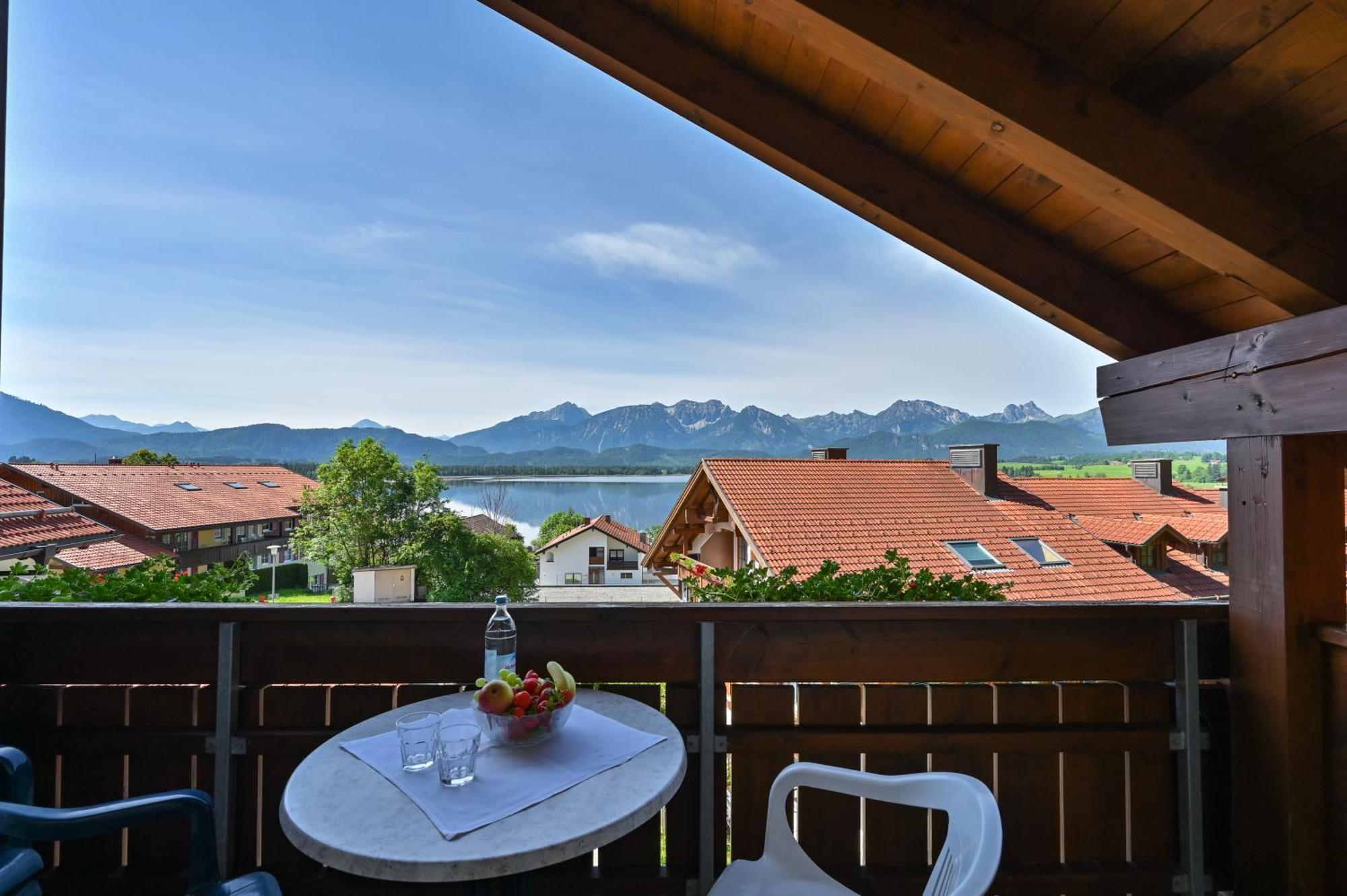 Residenz Sonnenhang I Füssen المظهر الخارجي الصورة