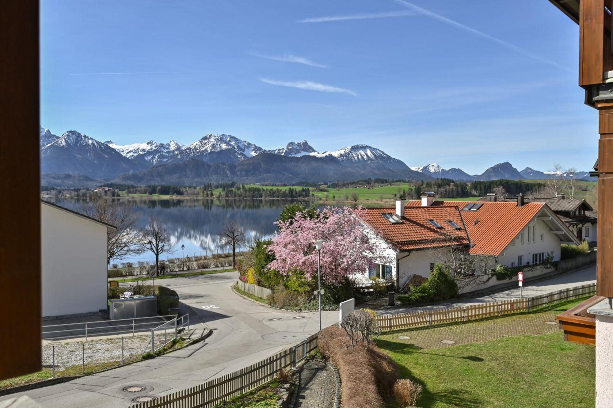 Residenz Sonnenhang I Füssen الغرفة الصورة