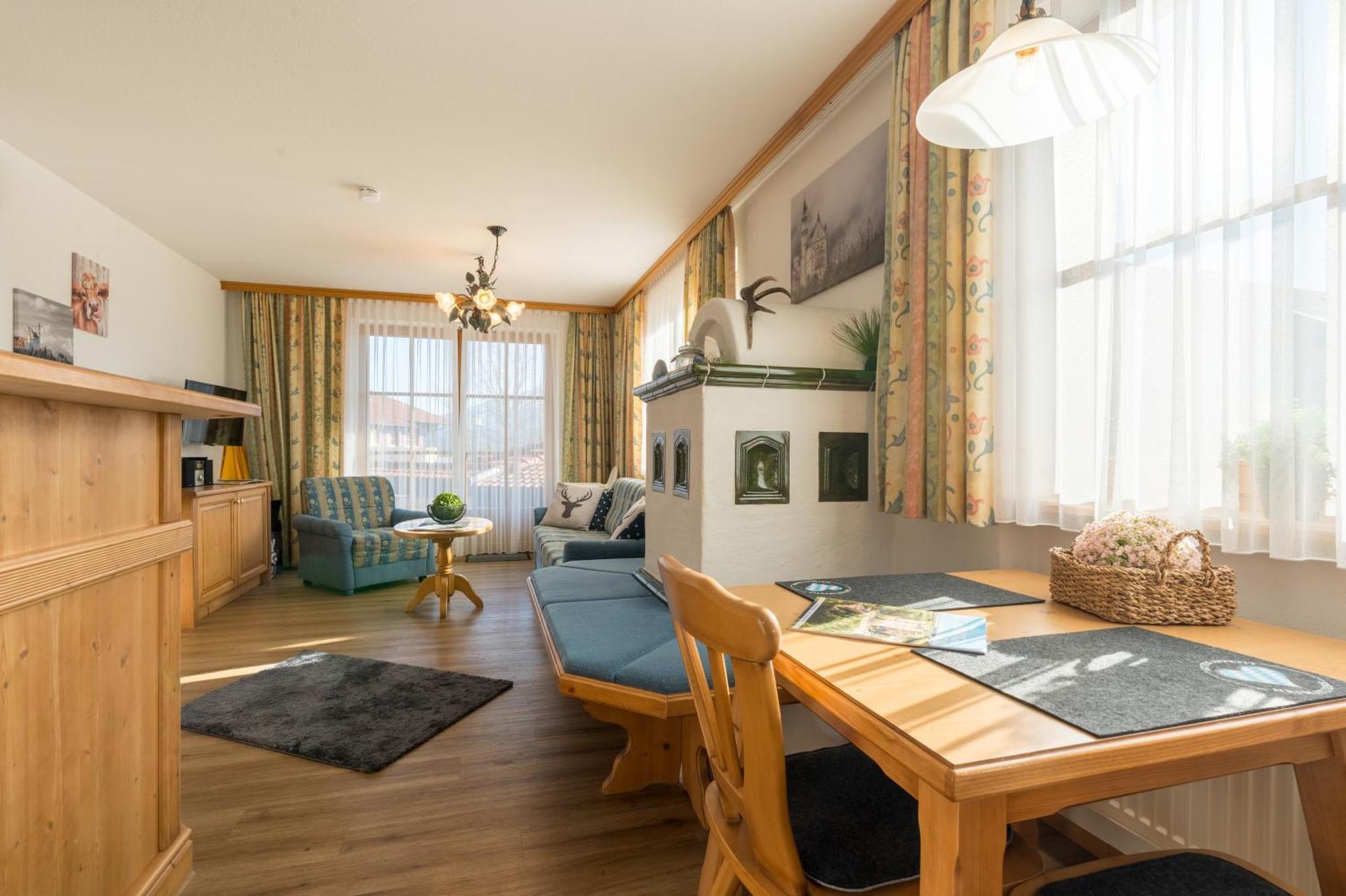 Residenz Sonnenhang I Füssen المظهر الخارجي الصورة